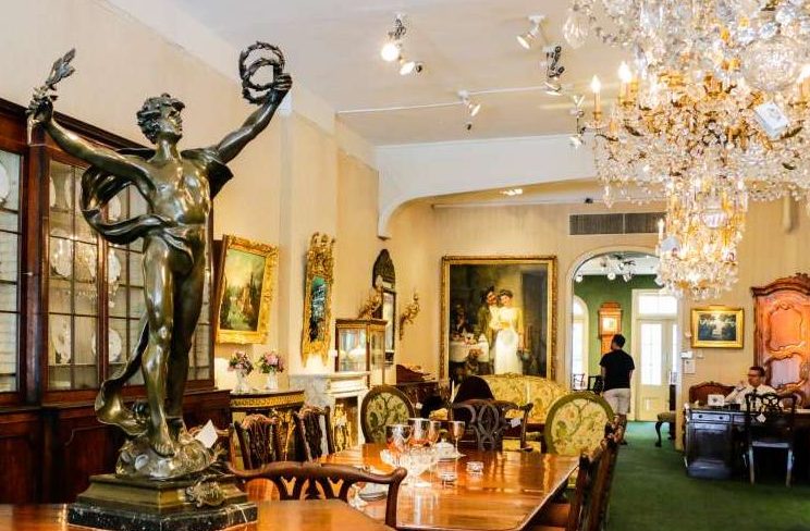 SHOPPING | Fremdenverkehrsbüro New Orleans