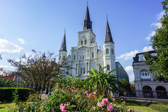 St. Louis Cathedral | © NOTMC
