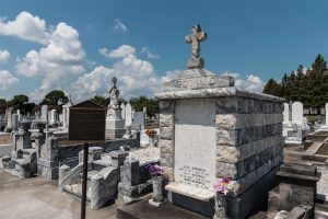St. Patrick Friedhof in New Orleans