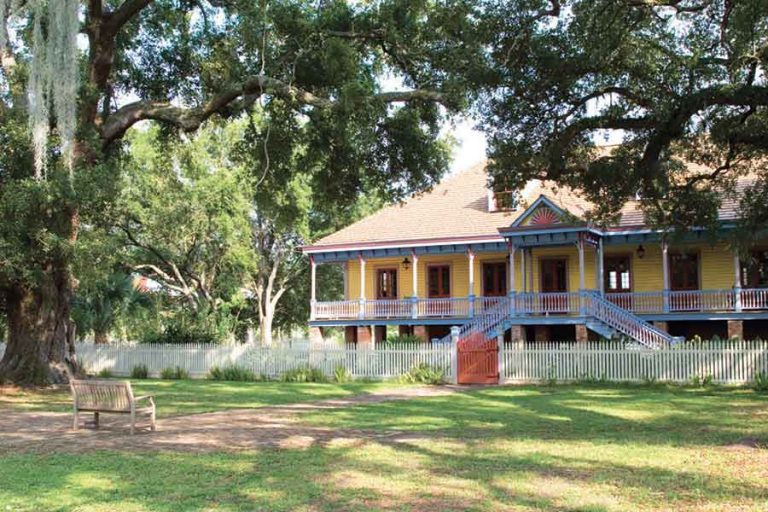 Laura: a Creole Plantation | © NOPC