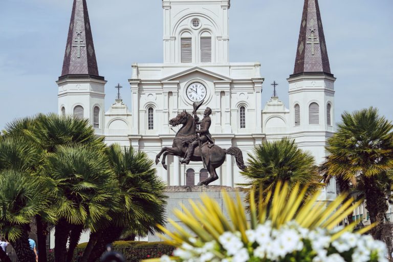 St. Louis Cathedral | © NOTMC