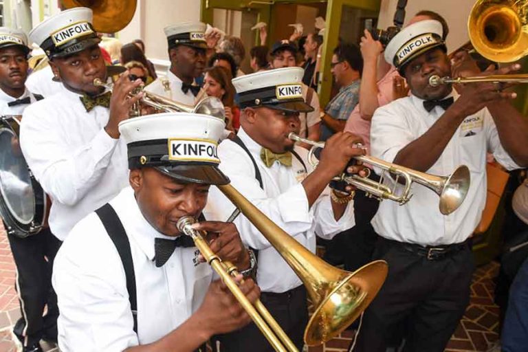 Kinfolk Brass Band | © NOCO