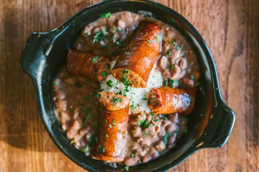 Red Beans and Rice