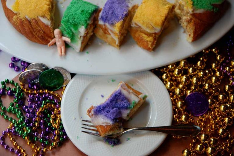 King Cake | © Joyce Bracey