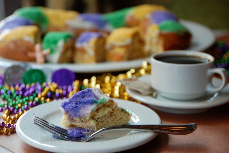 King Cake | © Joyce Bracey