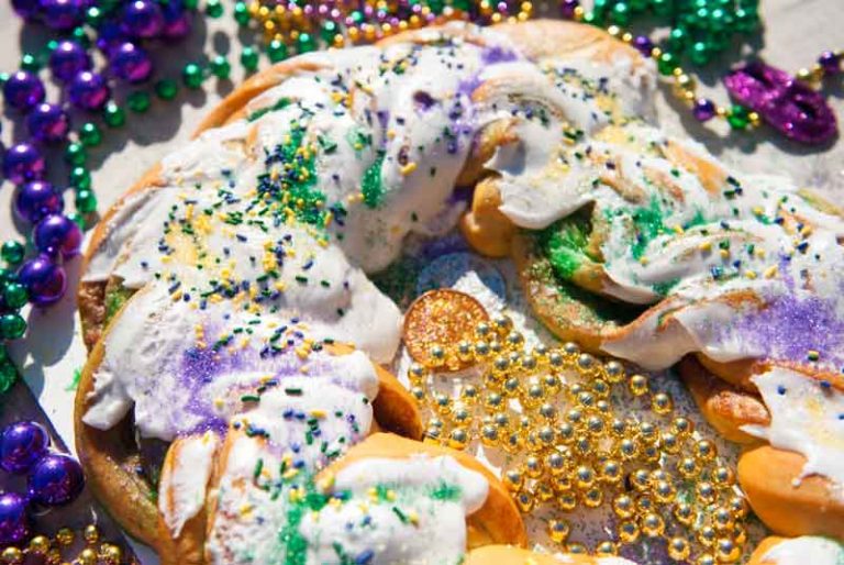 King Cake | © Randazzos