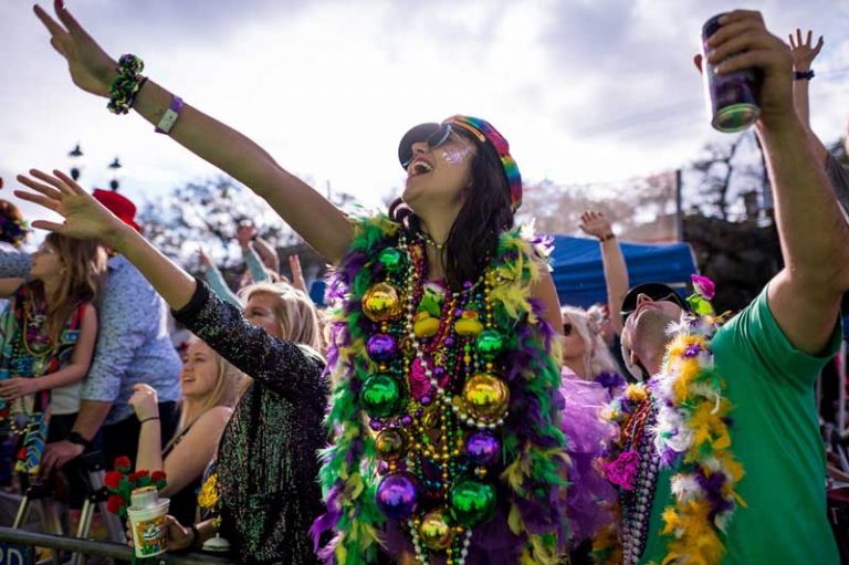Krewe of Thoth | © LOT