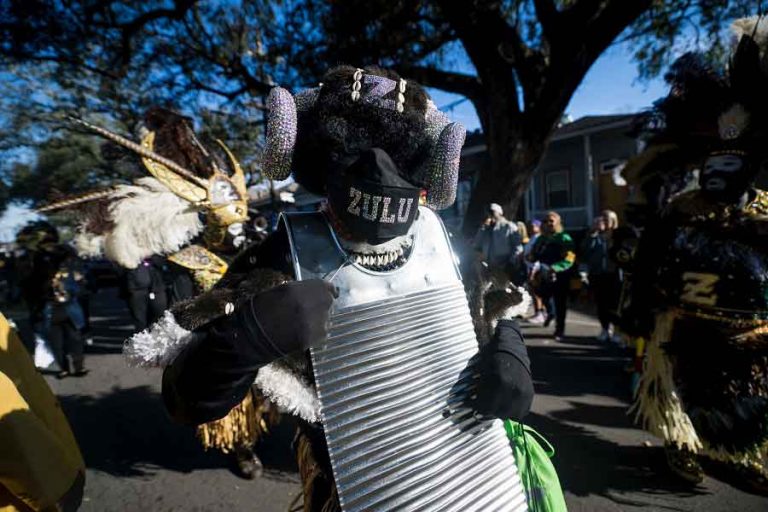 Krewe of Zulu | © LOT