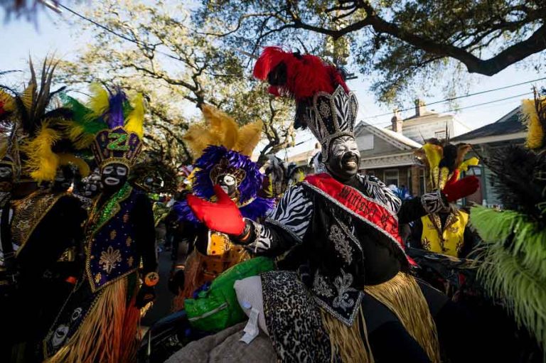 Krewe of Zulu | © LOT