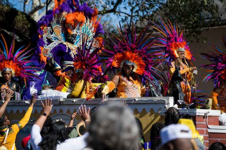 Krewe of Zulu | © LOT