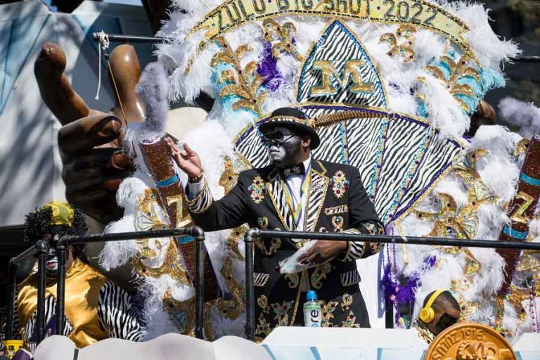 Krewe of Zulu | © LOT