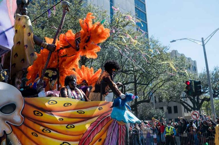 Krewe of Zulu | © LOT
