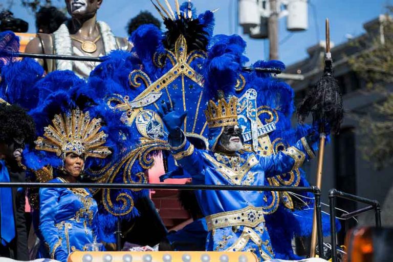 Krewe of Zulu | © LOT