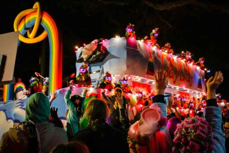 Krewe of Muses | © Rebecca Todd