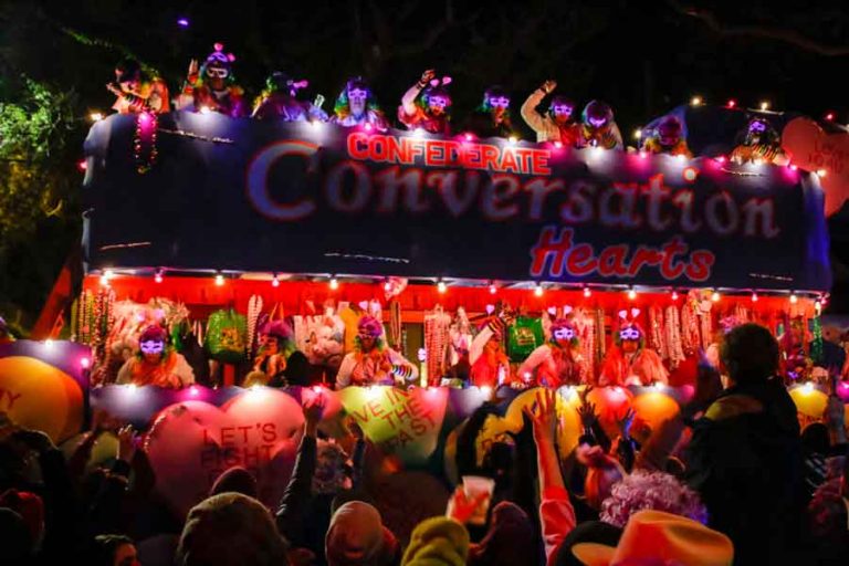 Krewe of Muses | © Rebecca Todd