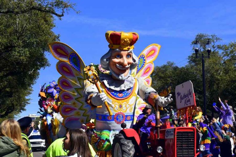 Krewe of Rex | © Jeff Anding