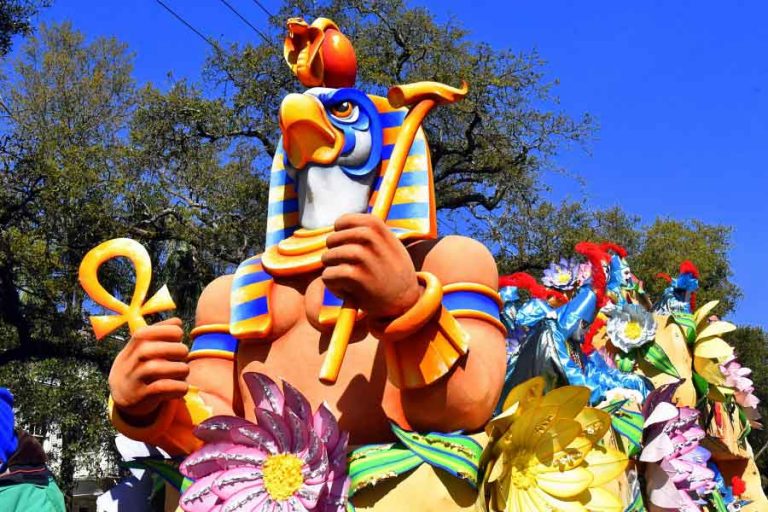 Krewe of Rex | © Jeff Anding