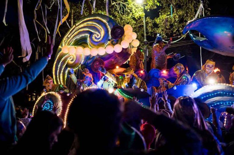 Krewe of Bacchus | © LOT