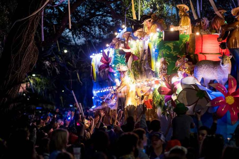 Krewe of Bacchus | © LOT