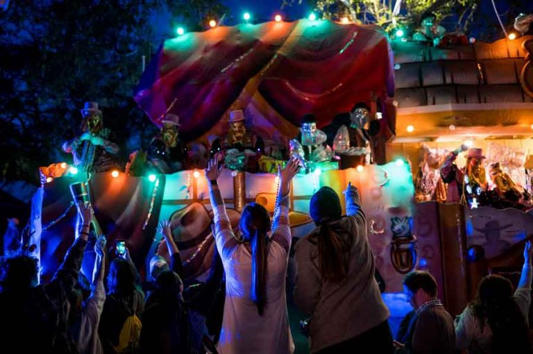 Krewe of Bacchus | © LOT