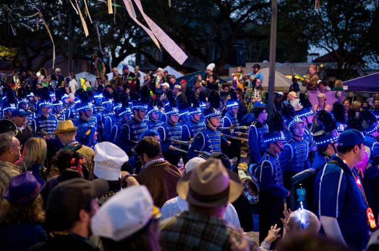 Krewe of Bacchus | © LOT