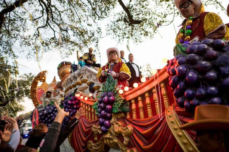 Krewe of Bacchus | © LOT