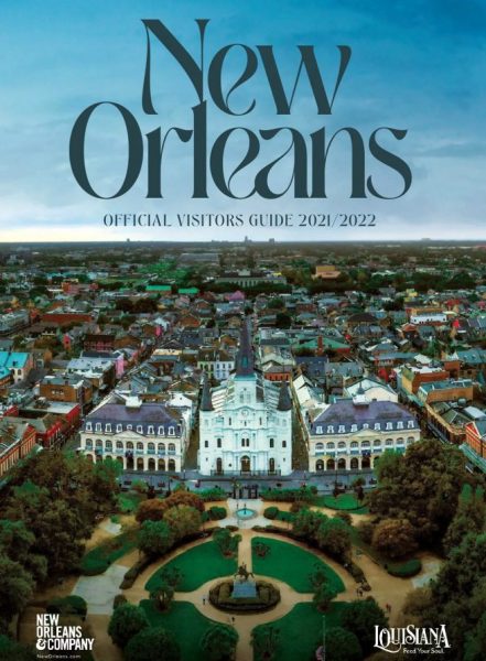 New Orleans Official Visitors Guide