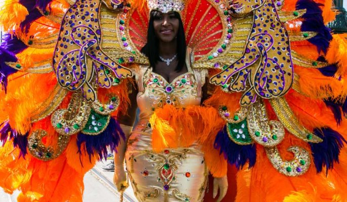 Sunday Second Line | © Rebecca Todd