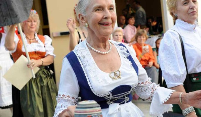 Octoberfest | Cheryl Gerber